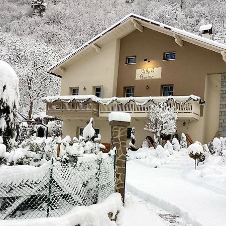 B&B Villa Paradiso Mezzana  Εξωτερικό φωτογραφία