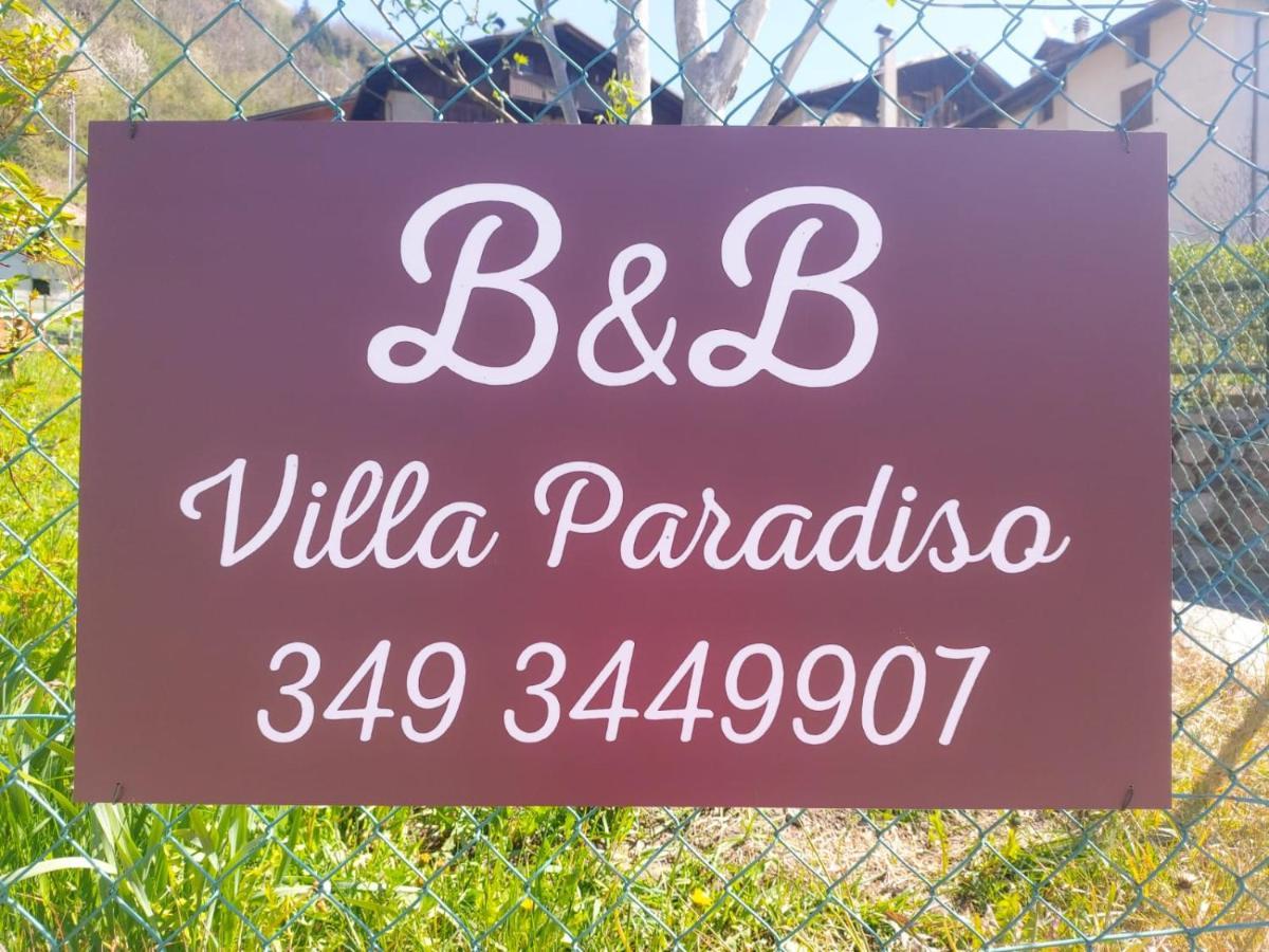 B&B Villa Paradiso Mezzana  Εξωτερικό φωτογραφία