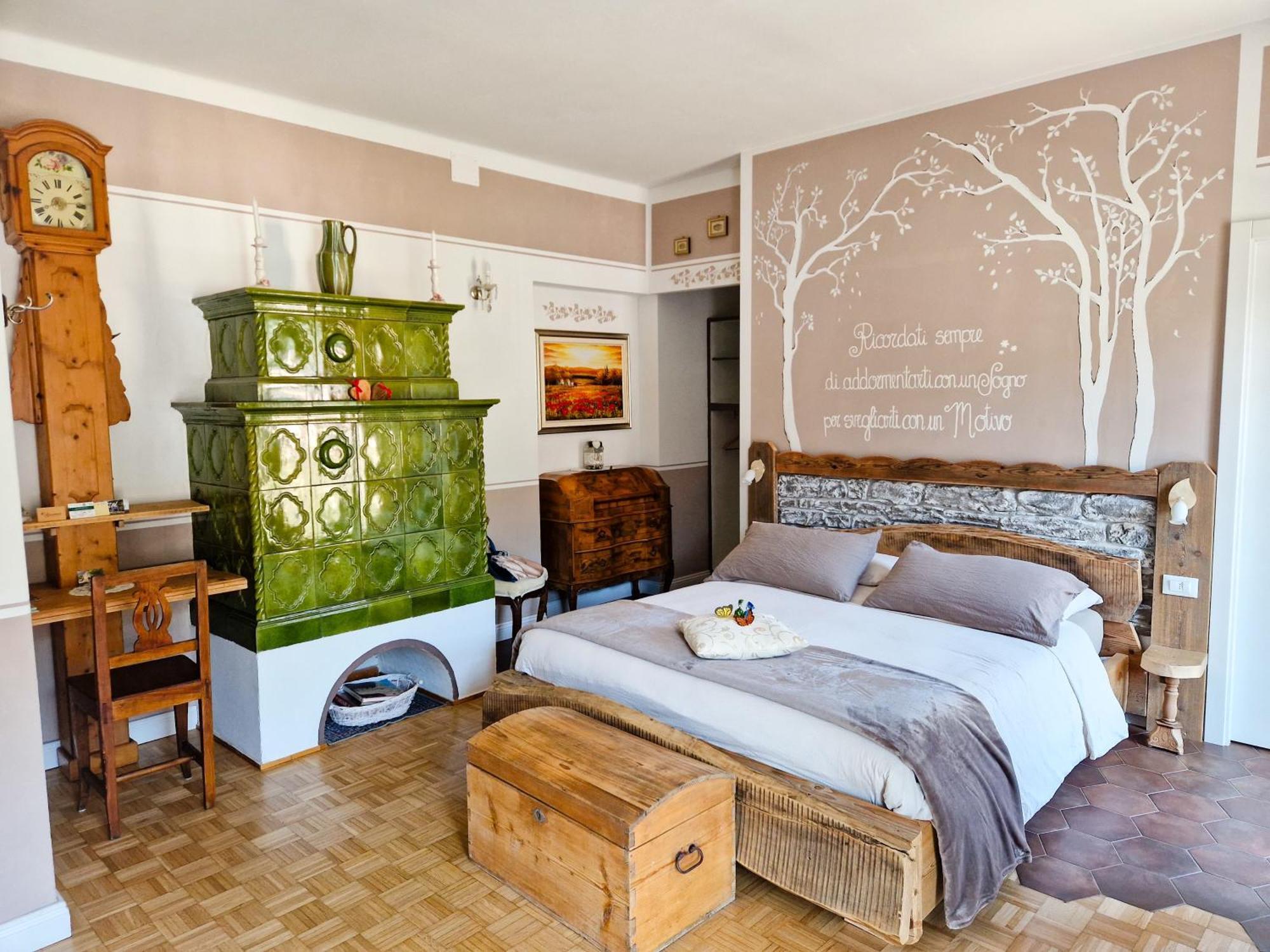 B&B Villa Paradiso Mezzana  Εξωτερικό φωτογραφία