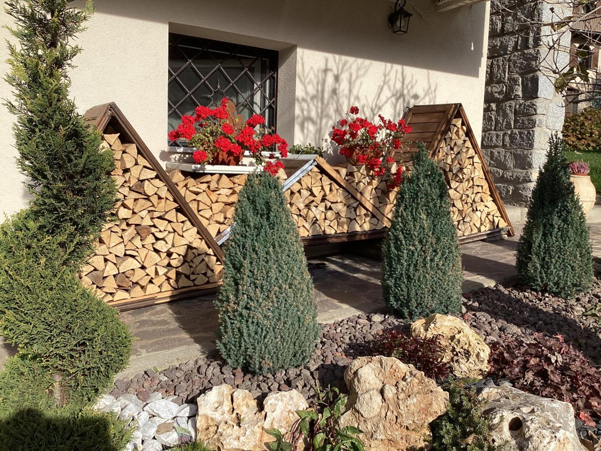 B&B Villa Paradiso Mezzana  Εξωτερικό φωτογραφία
