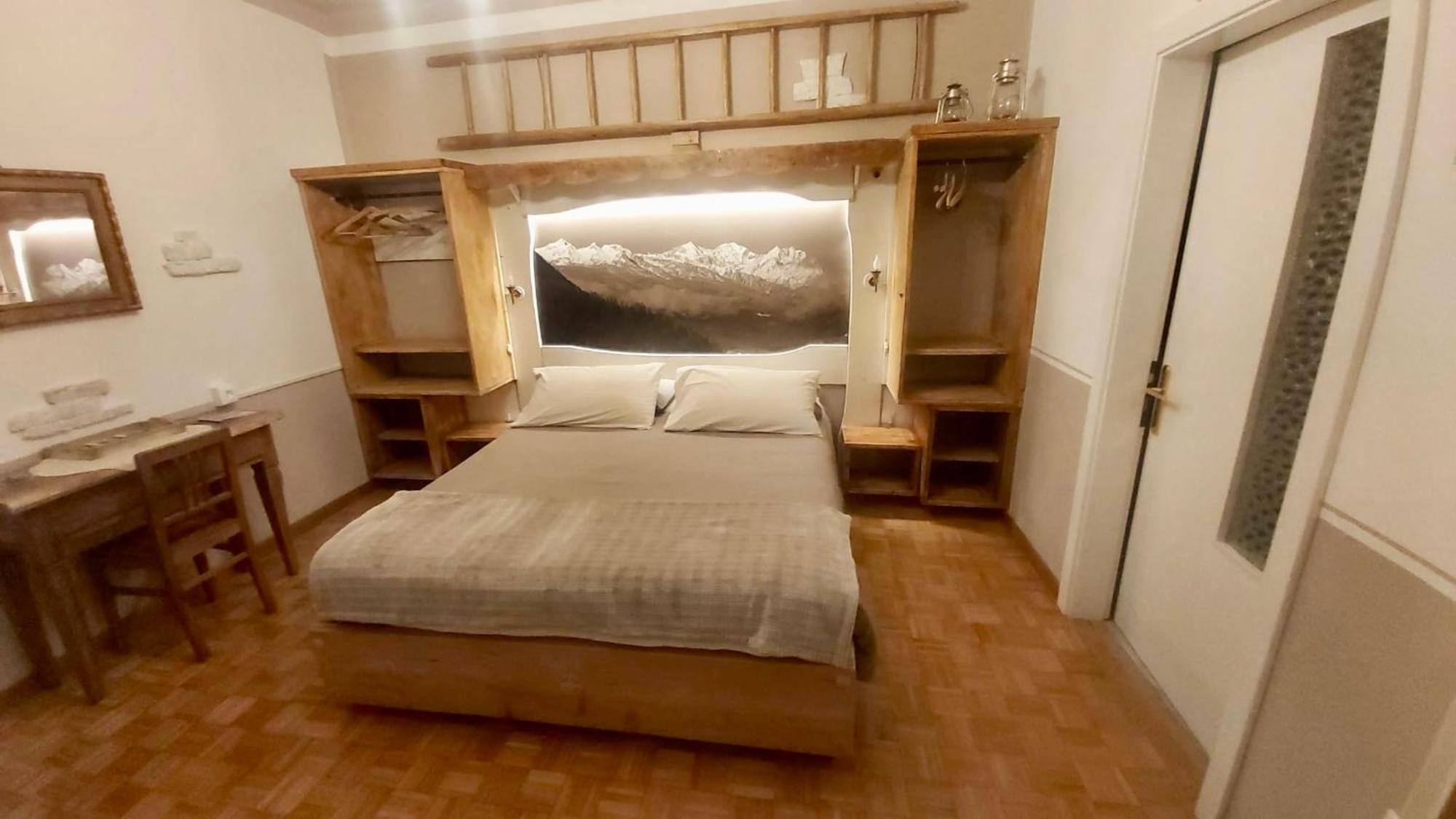 B&B Villa Paradiso Mezzana  Εξωτερικό φωτογραφία