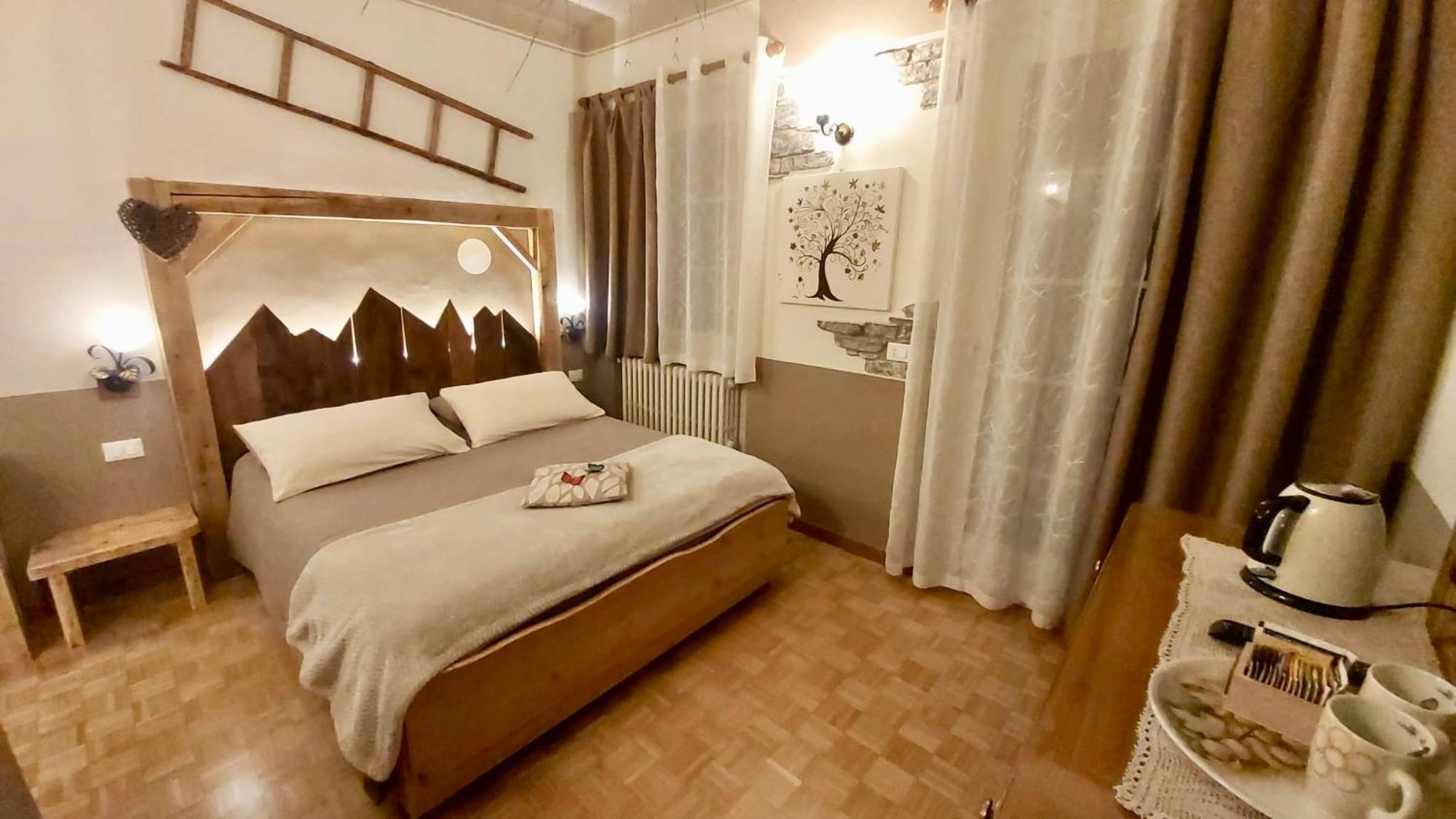 B&B Villa Paradiso Mezzana  Εξωτερικό φωτογραφία