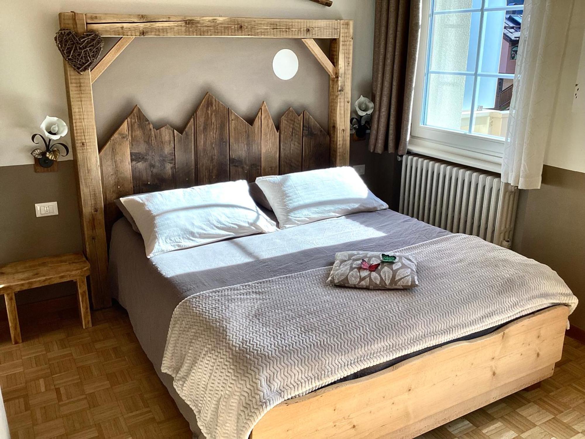 B&B Villa Paradiso Mezzana  Εξωτερικό φωτογραφία