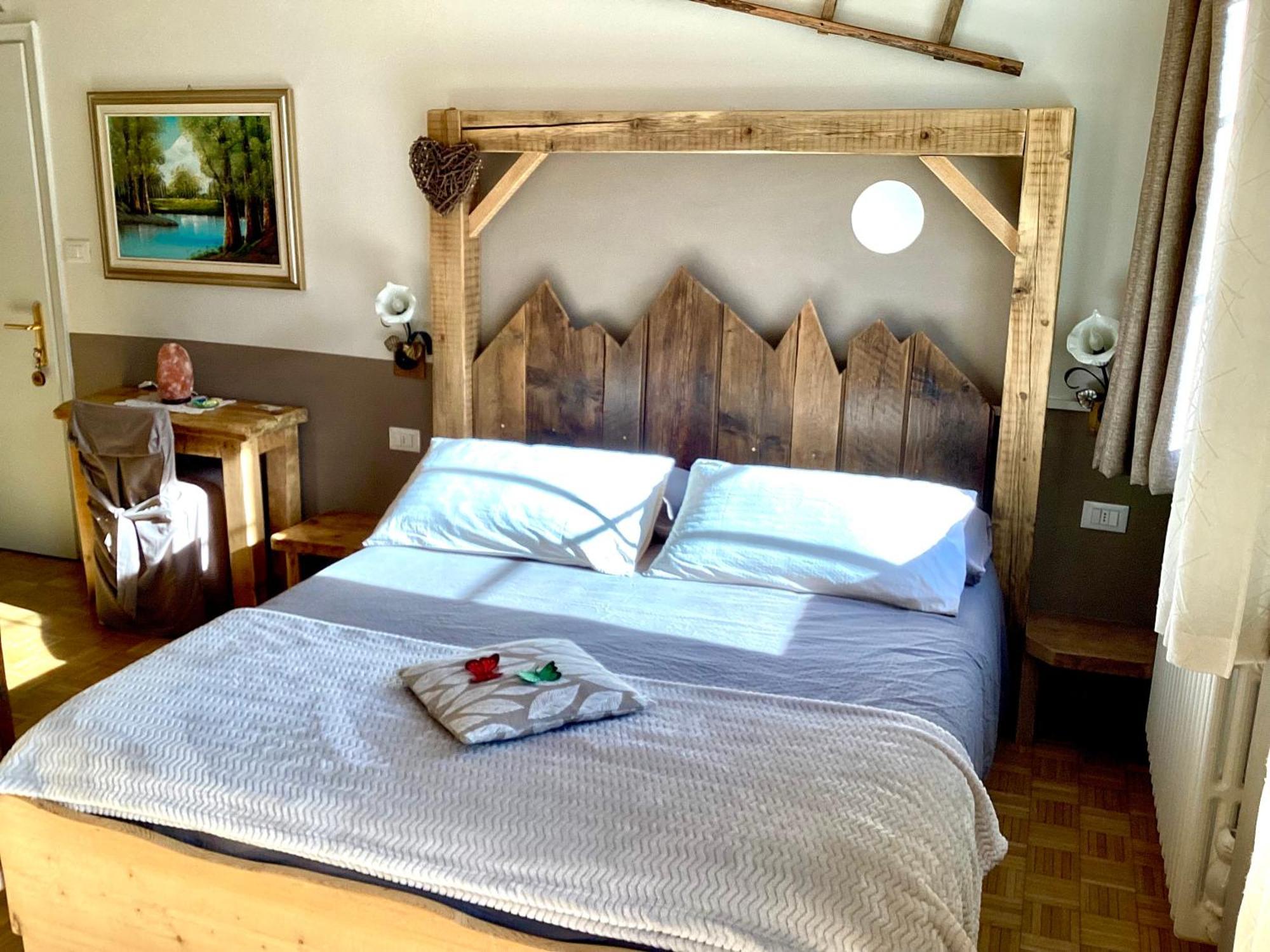 B&B Villa Paradiso Mezzana  Εξωτερικό φωτογραφία