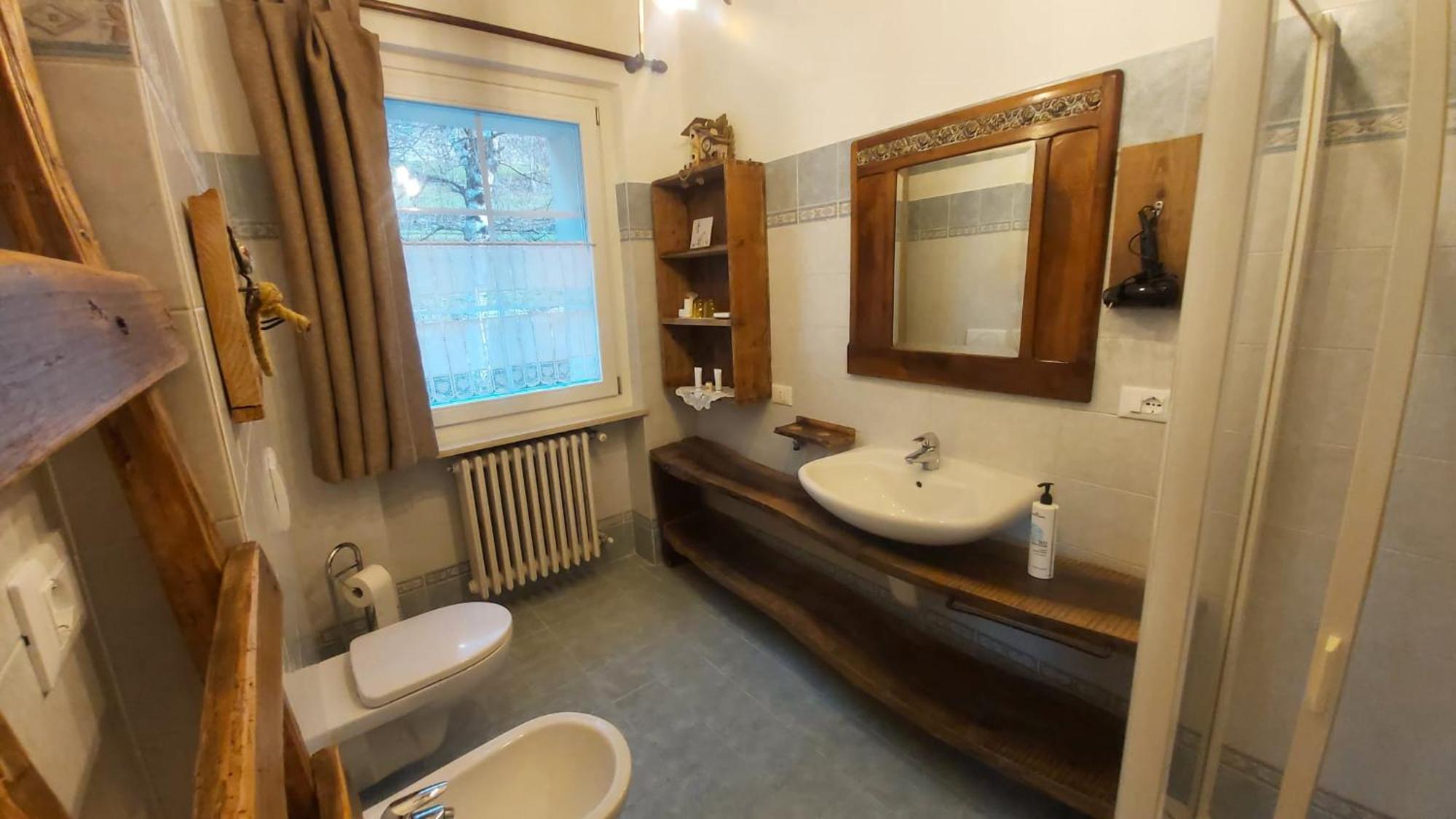 B&B Villa Paradiso Mezzana  Εξωτερικό φωτογραφία