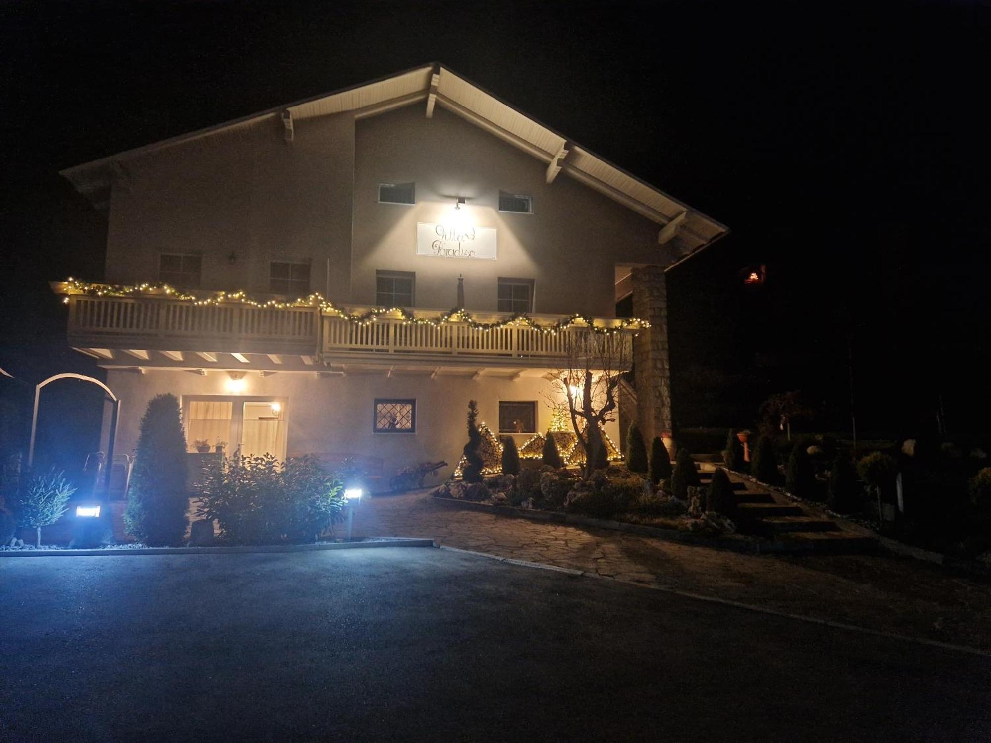 B&B Villa Paradiso Mezzana  Εξωτερικό φωτογραφία
